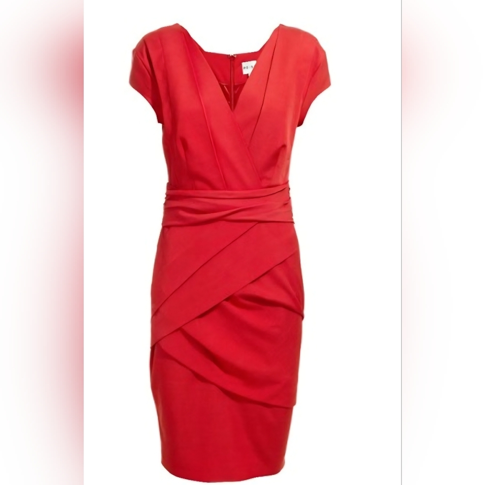 Reiss Shola Dress, a similar dress made after Kate wore the Shola in tan!